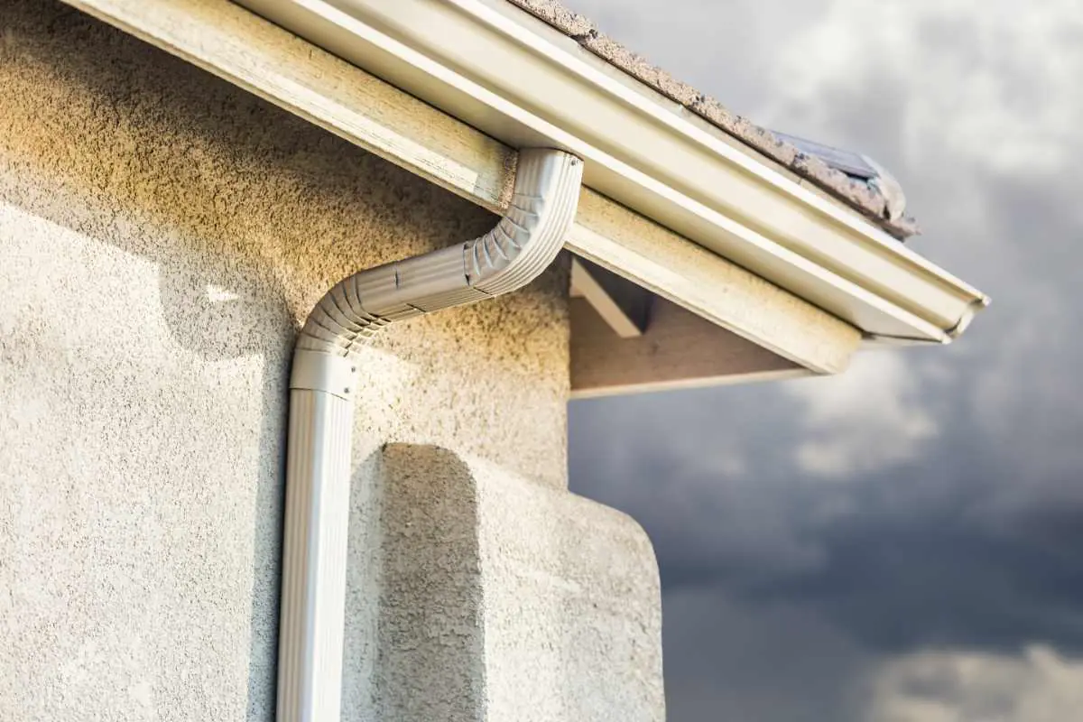 Custom gutter solution