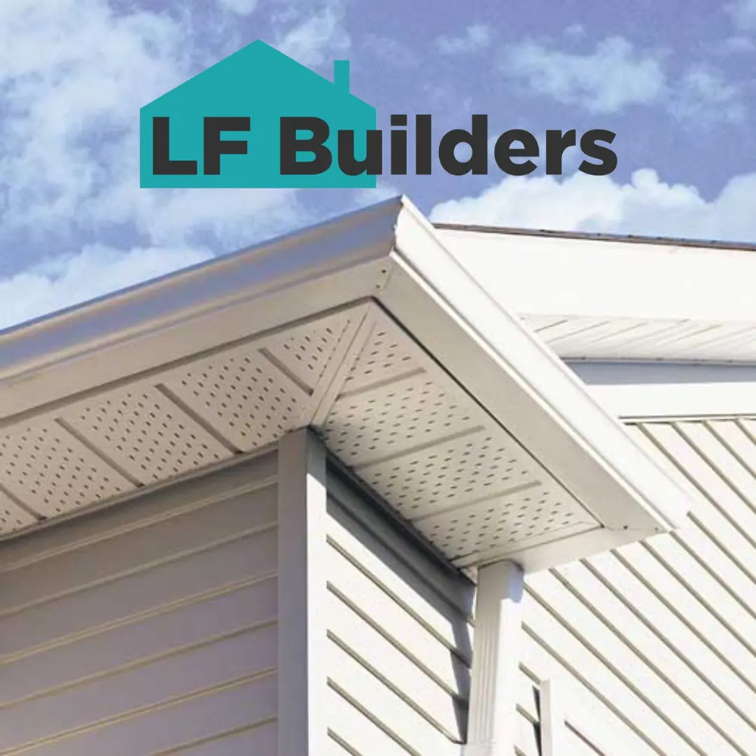 Aluminum & Vinyl — real LF Builders project photo
