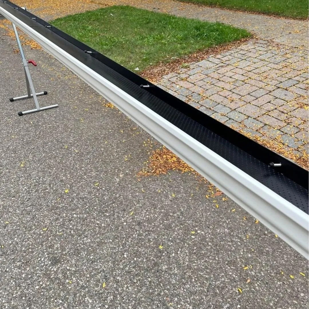 Aluminum & Vinyl — real LF Builders project photo