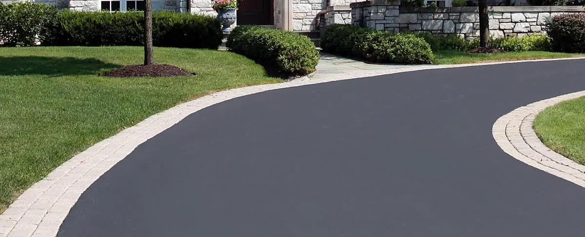 Driveways — real LF Builders project photo