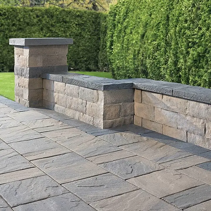 Flagstone — real LF Builders project photo