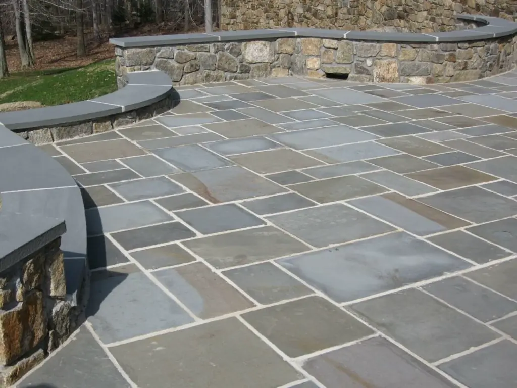 Flagstone — real LF Builders project photo