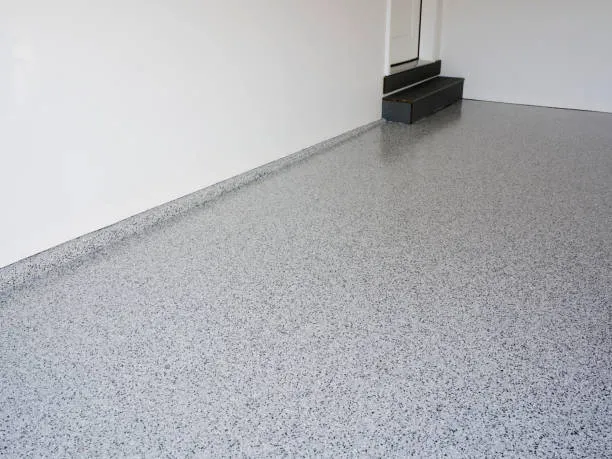 Flooring — real LF Builders project photo