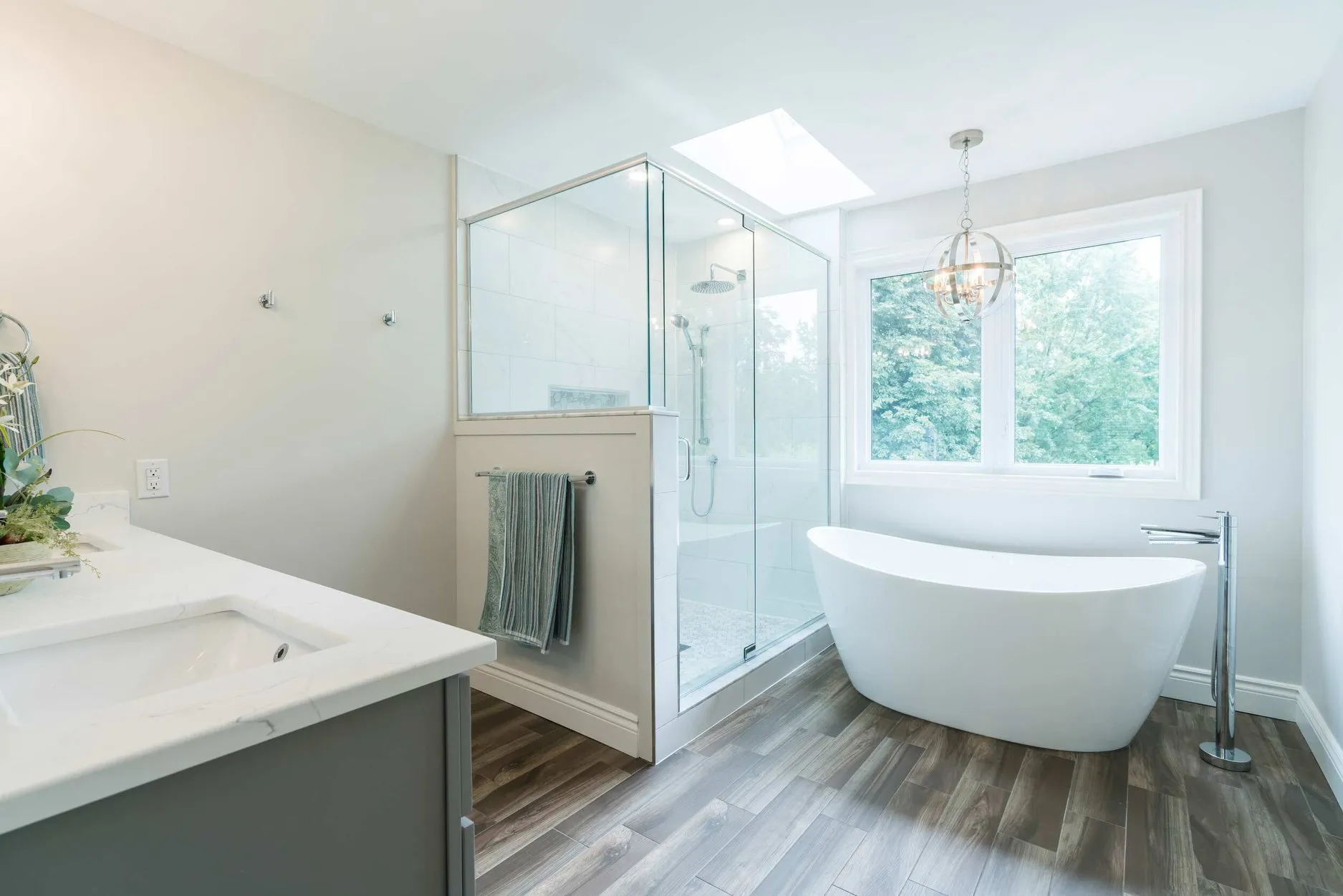 Interiors — real LF Builders project photo