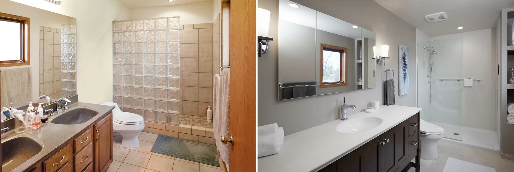 Interiors — real LF Builders project photo