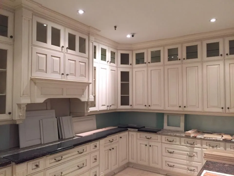 Interiors — real LF Builders project photo