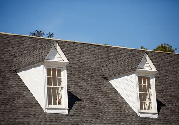 Roofing — real LF Builders project photo