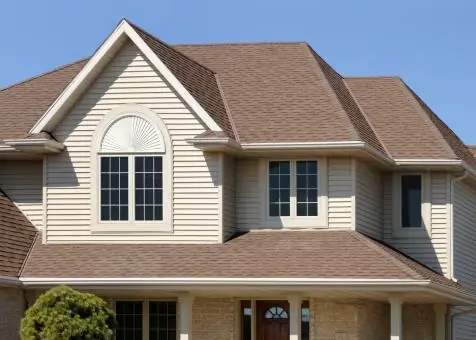 Roofing — real LF Builders project photo