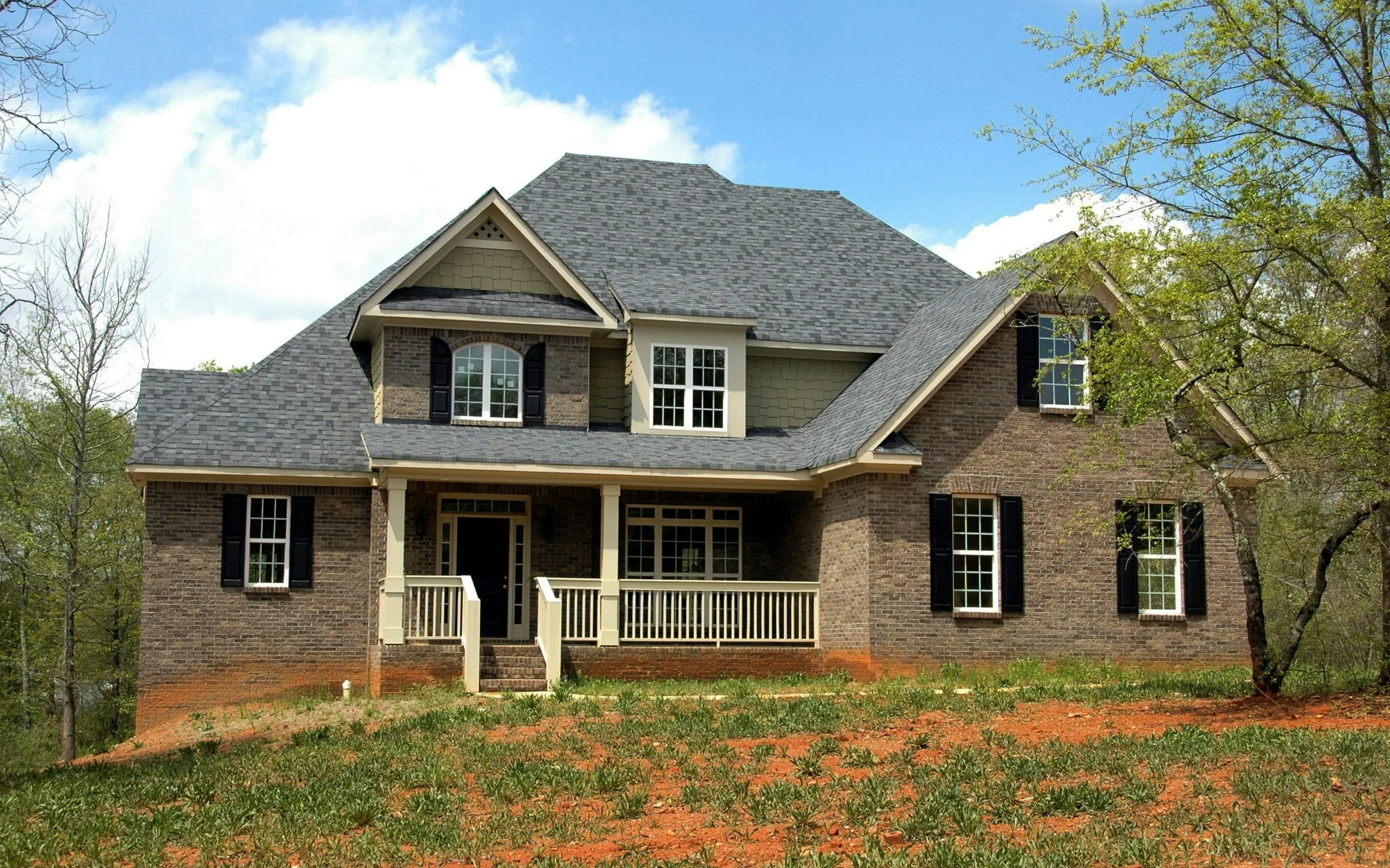 Roofing — real LF Builders project photo