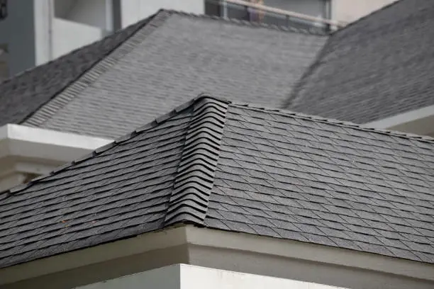 Roofing — real LF Builders project photo