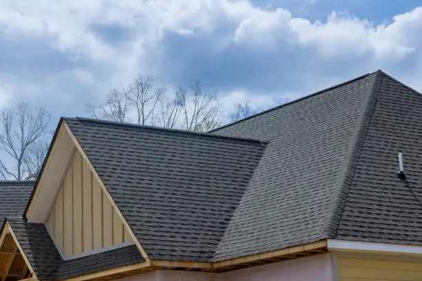 Roofing — real LF Builders project photo