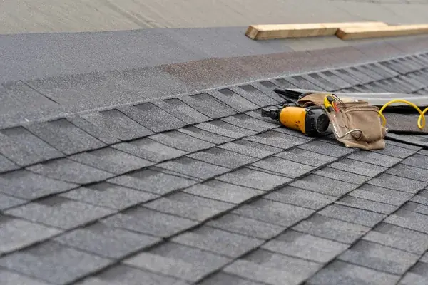 Roofing — real LF Builders project photo