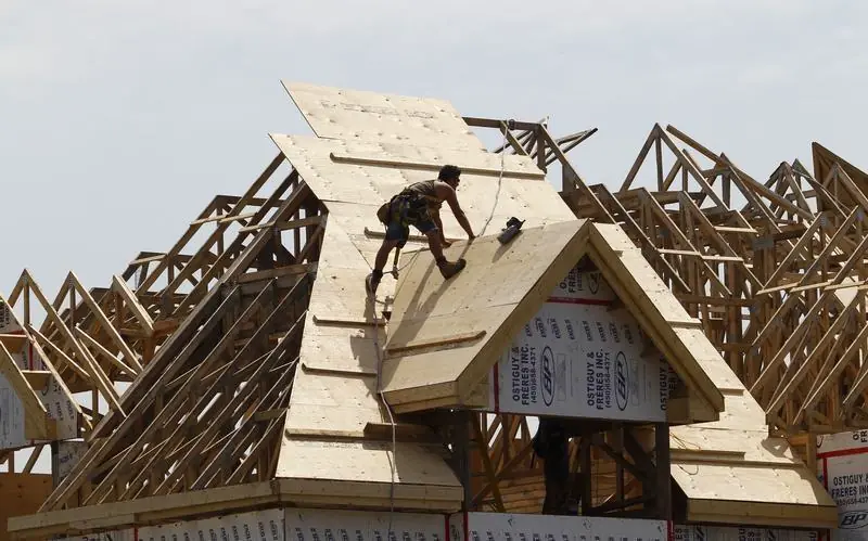 Roofing — real LF Builders project photo
