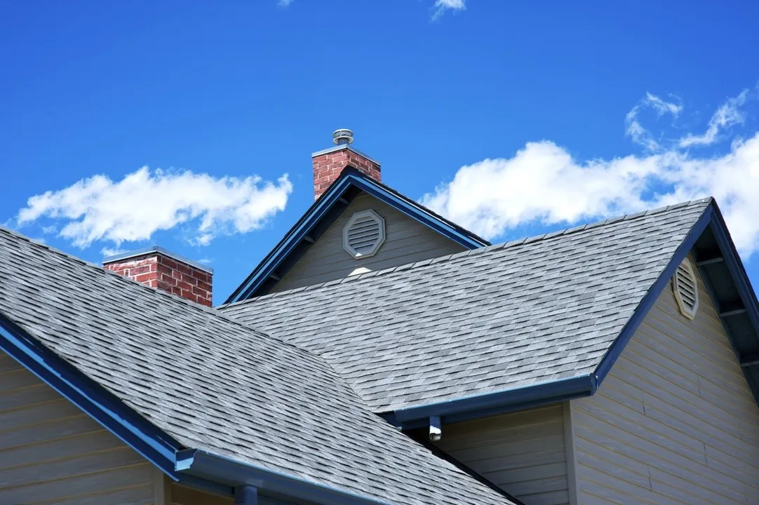 Roofing — real LF Builders project photo