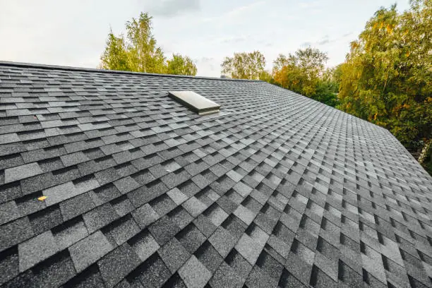 Roofing — real LF Builders project photo