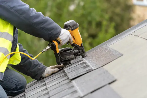 Roofing — real LF Builders project photo