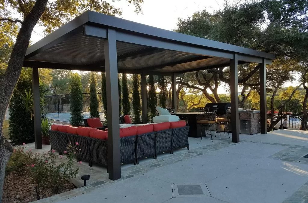Sunrooms — real LF Builders project photo