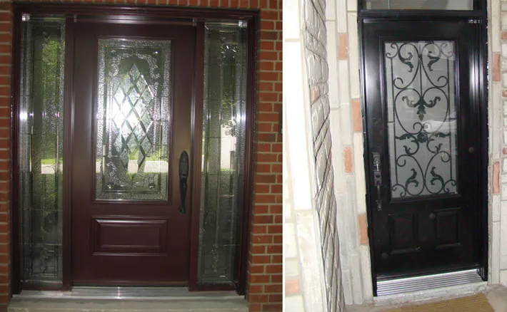 Windows & Doors — real LF Builders project photo