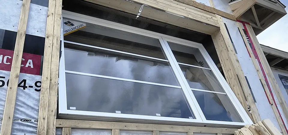 Windows & Doors — real LF Builders project photo