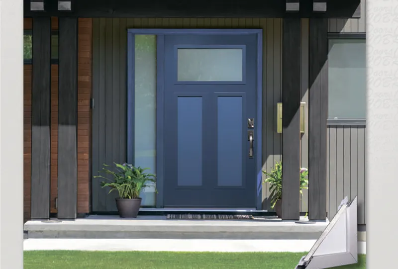 LF Builders Windows & Doors work