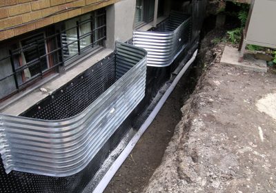 Waterproofing in Toronto & Kitchener